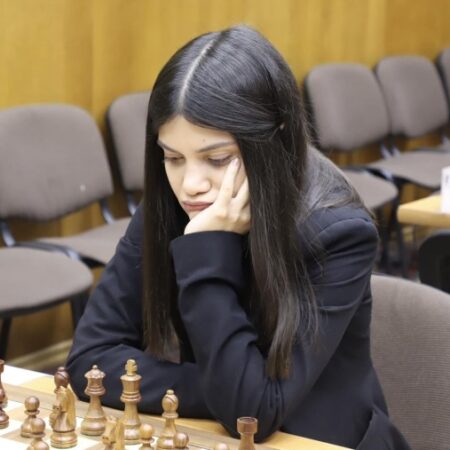 Чемпионат Армении по шахматам: Оганисян и Габоян сохранили чемпионские звания