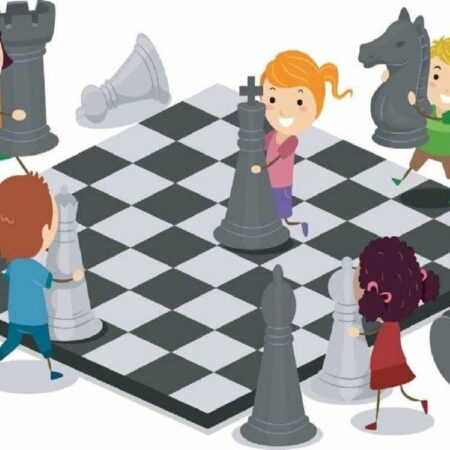 Достижения программы «Шахматы для защиты» в лагере беженцев Какума