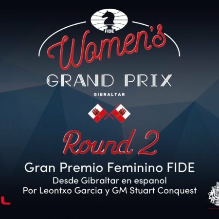 Женский Гран-при ФИДЕ в Монако: Прямая трансляция