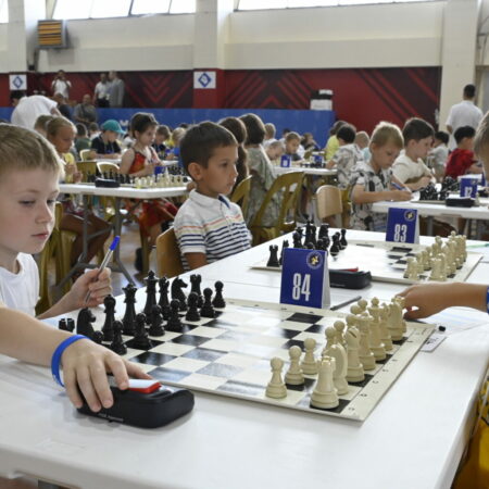 Шахматный фестиваль в Карлсруэ 2025: Фристайл и классика