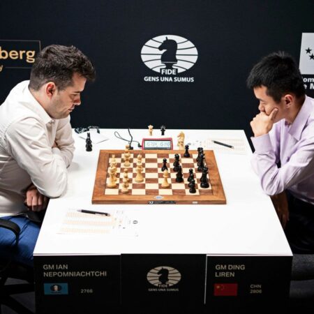 Участники Гран-при по фристайл-шахматам договорились о титуле «Чемпион по фристайл-шахматам»