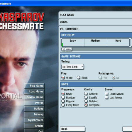 Встреча с кумиром детства: студенты тренируются с Гарри Каспаровым