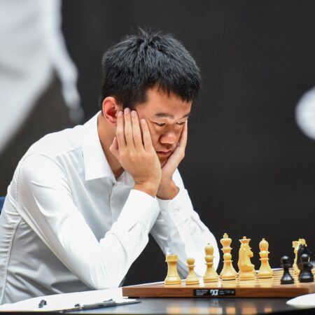 Дин Лижэнь лидирует в рейтинге FIDE, призеры Tata Steel присоединяются к гонке