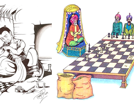 2024 год: Как один шахматный ход изменил историю индийского спорта