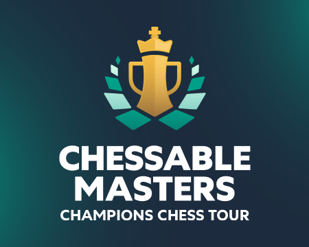 Chessable Masters открывает новый сезон Champions Chess Tour
