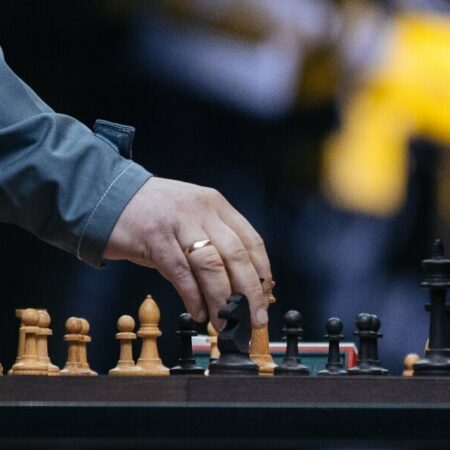 Шахматы включены в программу Киберспортивного кубка мира 2025