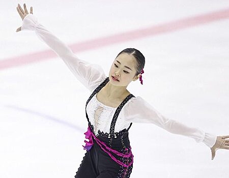 Чжу Цзинер заменит Лэй Тинцзе в серии Гран-При среди женщин