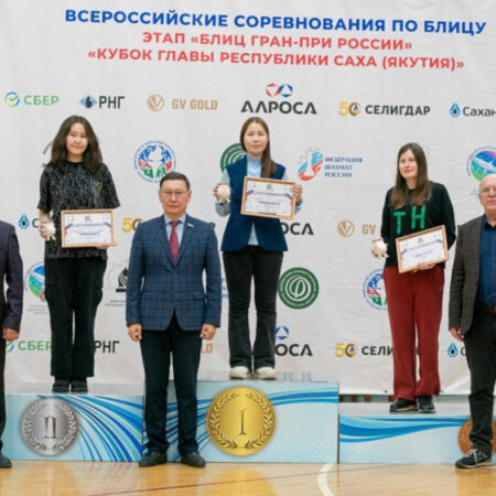 Грандиозное открытие: Церемония открытия Чемпионата мира по шахматам среди женщин