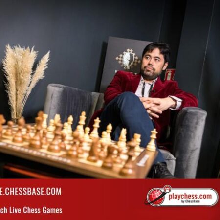 Фристайл Шахматы Париж — Live!