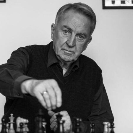 Фридрик Олафссон (1935 – 2025)