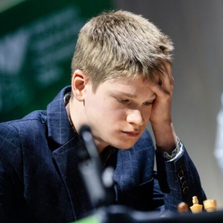 Володар Мурзин победил на опене Semana Santa в Аликанте