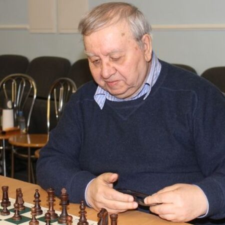 ФИДЕ Распределила 21 500 Евро Среди Ветеранов Шахмат