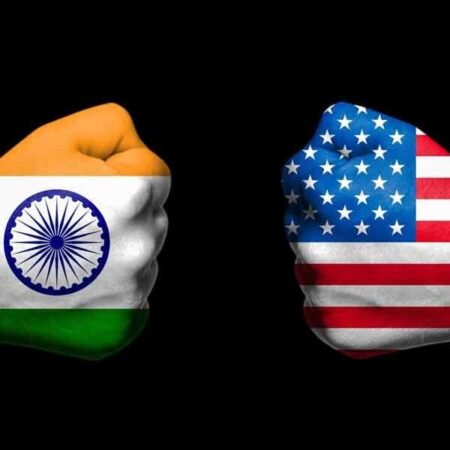 Checkmate: США против Индии