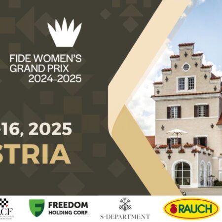Женский Гран-при ФИДЕ в Австрии