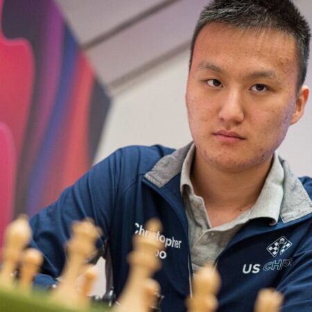 Кристофер Ю временно отстранен Комиссией ФИДЕ по этике и дисциплине