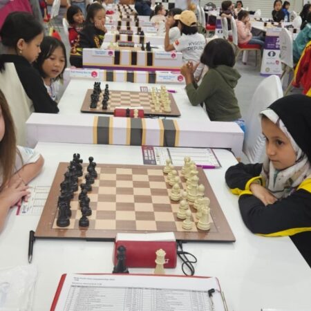 Чемпионы Азии по шахматам 2025 определены в Аль-Айне