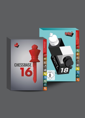Уникальное Летнее Предложение: ChessBase 18 и Fritz 20