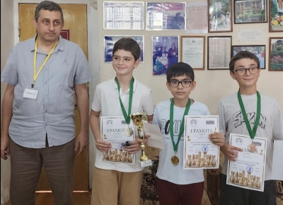 12-й Международный Шахматный Фестиваль Дамсо 2025