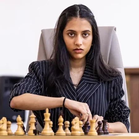 Дивья Дешмукх: Чемпионка Кубка мира по шахматам – это только начало