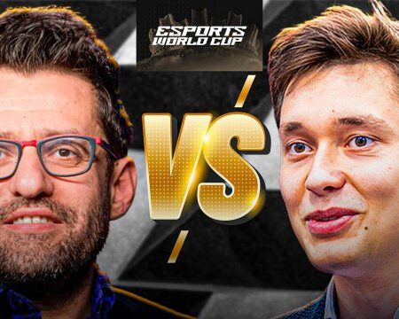 Чемпионат мира по киберспортивным шахматам — Прямая трансляция!