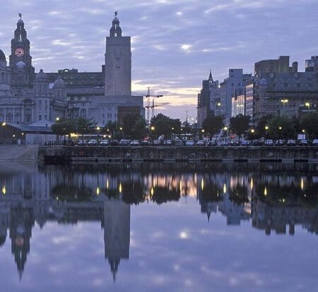 Ливерпуль: Шахматная столица Великобритании 2025 года