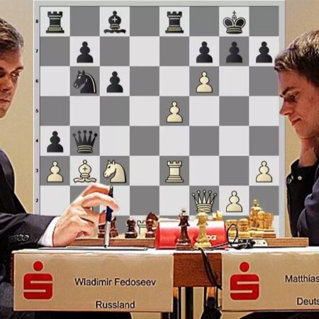 Шахматный Фестиваль в Дортмунде: Обзор Турниров