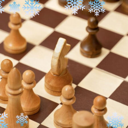 Летнее предложение: «Мастерство шахматной стратегии» и победы с Найдорфом