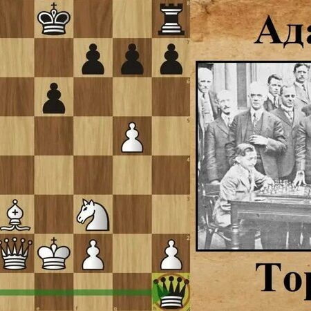 Чемпионат Великобритании по шахматам: Адамс удерживает лидерство после 6-го тура