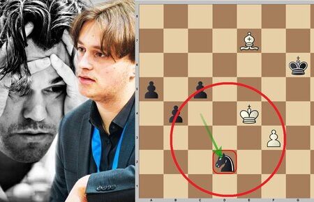 Винсент Каймер: «Шахматы приносят мне истинное удовольствие»