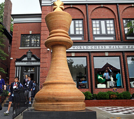Сент-Луисский шахматный клуб: Новая эпоха, мировые турниры и легенды шахмат