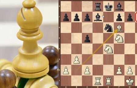 Урок миттельшпиля от Ивана Соколова: Как даже Каспаров может ошибиться в динамичной позиции (и все же победить)