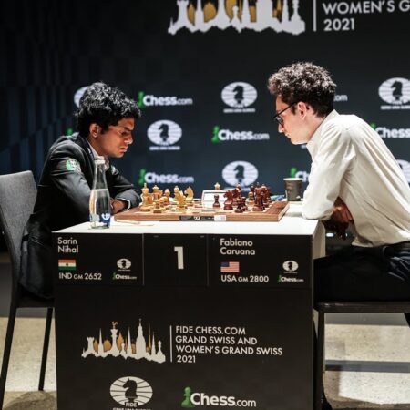 FIDE Гранд Свисс: Обзор и важные правила