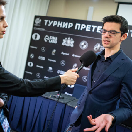 Аниш Гири: Опыт и оборонительное мастерство как ключ к Чемпионату мира