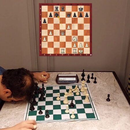 «Скоростной демон» Нихал Сарин обратился к бывшему тренеру Гукеша, чтобы исправить застой в классических шахматах