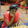 Харика Дронавалли на турнире Chennai Grand Masters: Радость матери, когда дочь видит её шахматный мир