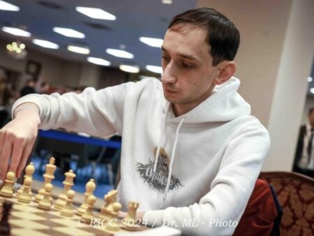 Турция одерживает победу на Чемпионате НАТО по шахматам