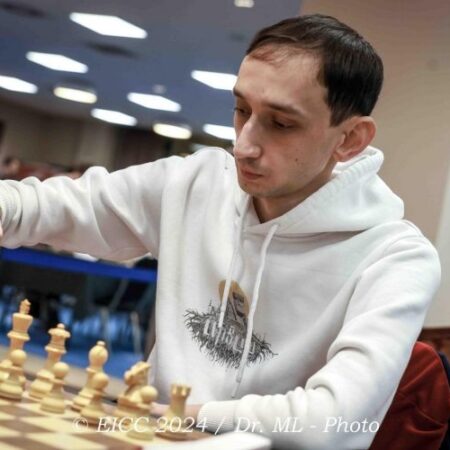 Турция одерживает победу на Чемпионате НАТО по шахматам