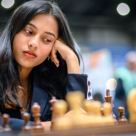 Эра «Детей Виши»: Как Индия Завоевывает Мировые Шахматы