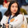 Дивья Дешмукх – чемпионка Кубка мира ФИДЕ по шахматам среди женщин 2025 года!