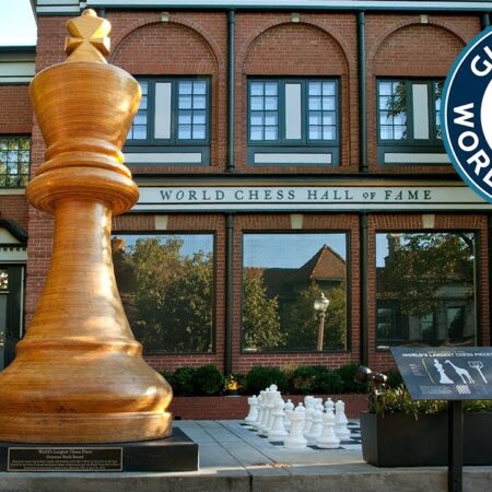 Шахматный клуб Сент-Луиса открывает новую эру мировых шахмат