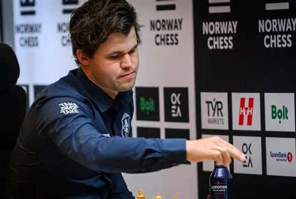 Магнус Карлсен: Очередная победа и подтверждение его величия на Norway Chess