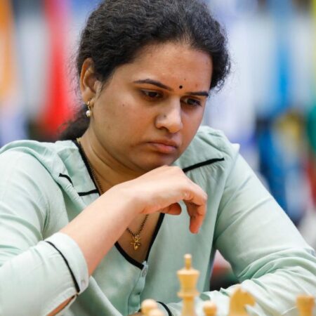 Конеру Хампи: Мать, Чемпионка Мира, Королева шахматной доски