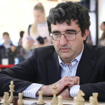 Заявление ФИДЕ по поводу разногласий вокруг Владимира Крамника