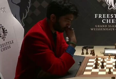 Финал Гран-При Freestyle Chess состоится в Южной Африке