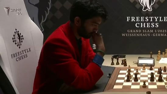 Финал Гран-При Freestyle Chess состоится в Южной Африке