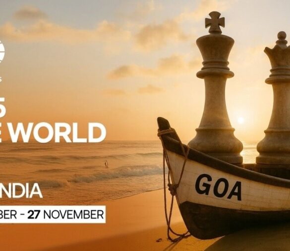 Кубок мира по шахматам ФИДЕ 2025: Все, что нужно знать о турнире в Гоа