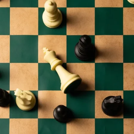 Ставки на Шахматы в 1Win и 1xBet