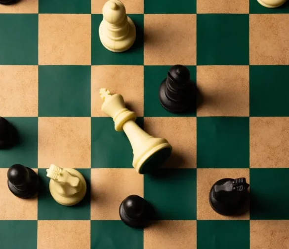 Ставки на Шахматы в 1Win и 1xBet