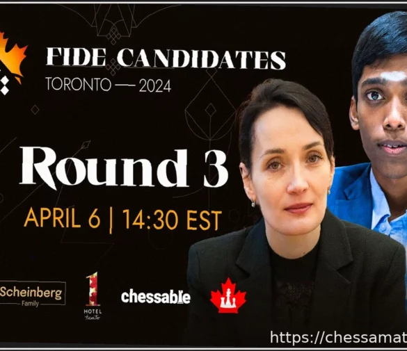 Турнир претендентов: 3-й раунд – Битва лидеров