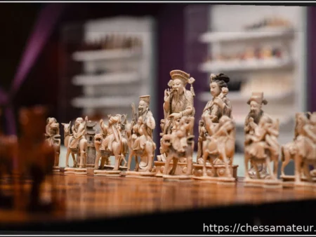 Шахматные Варианты: Трансформация Традиции – Выставка во Всемирном Зале Славы Шахмат